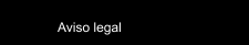 Aviso legal